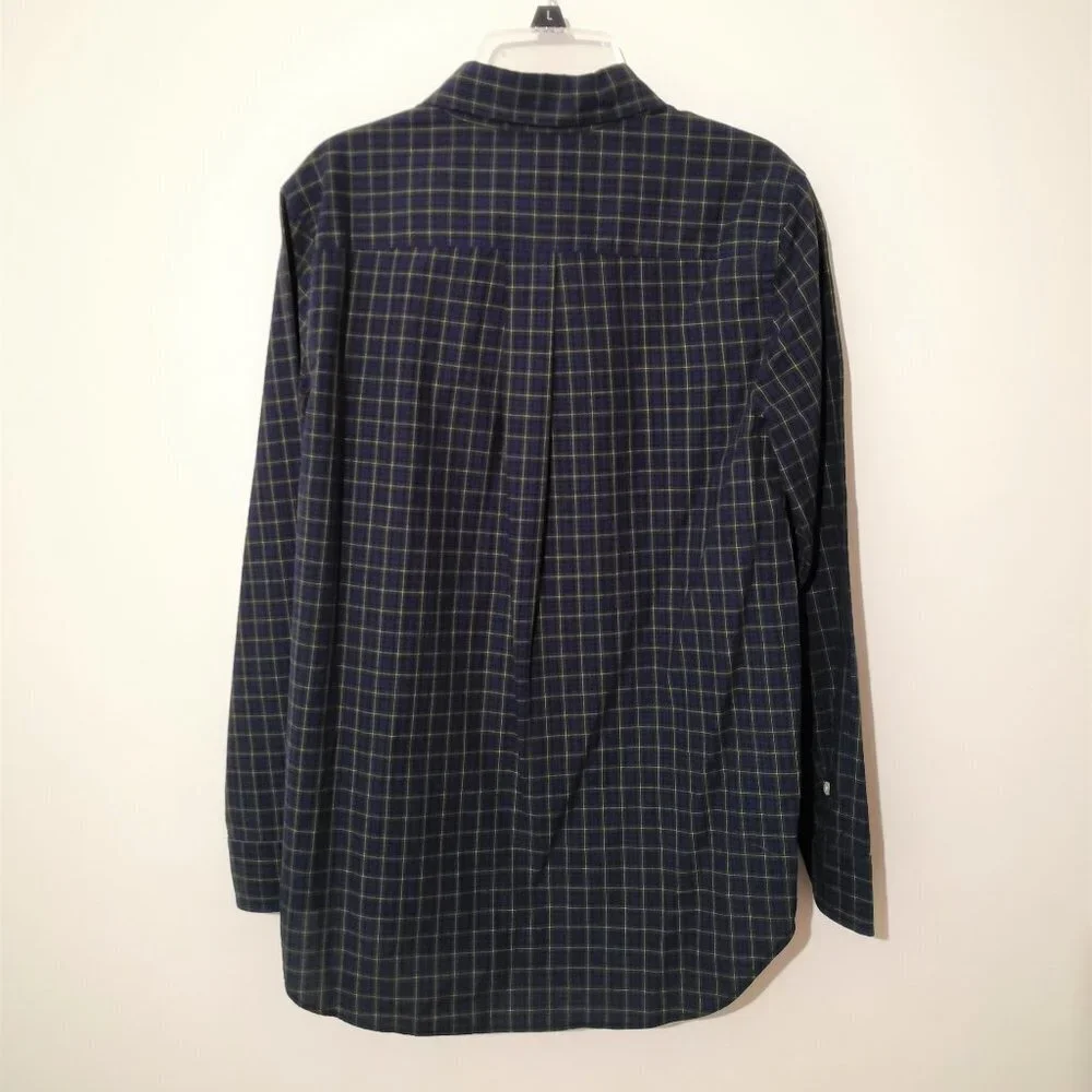 NWOT Ralph Lauren Big‎ Kids Plaid Shirt size L (14-16)